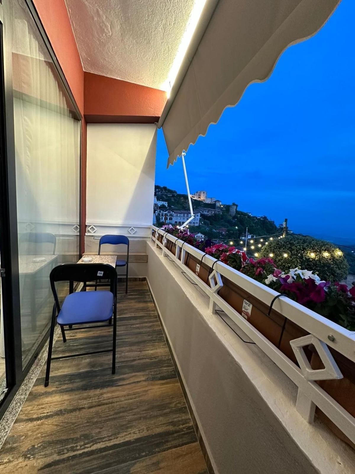 Hotel Europa Krujë Exterior foto